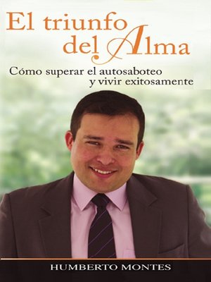 cover image of El Triunfo del Alma